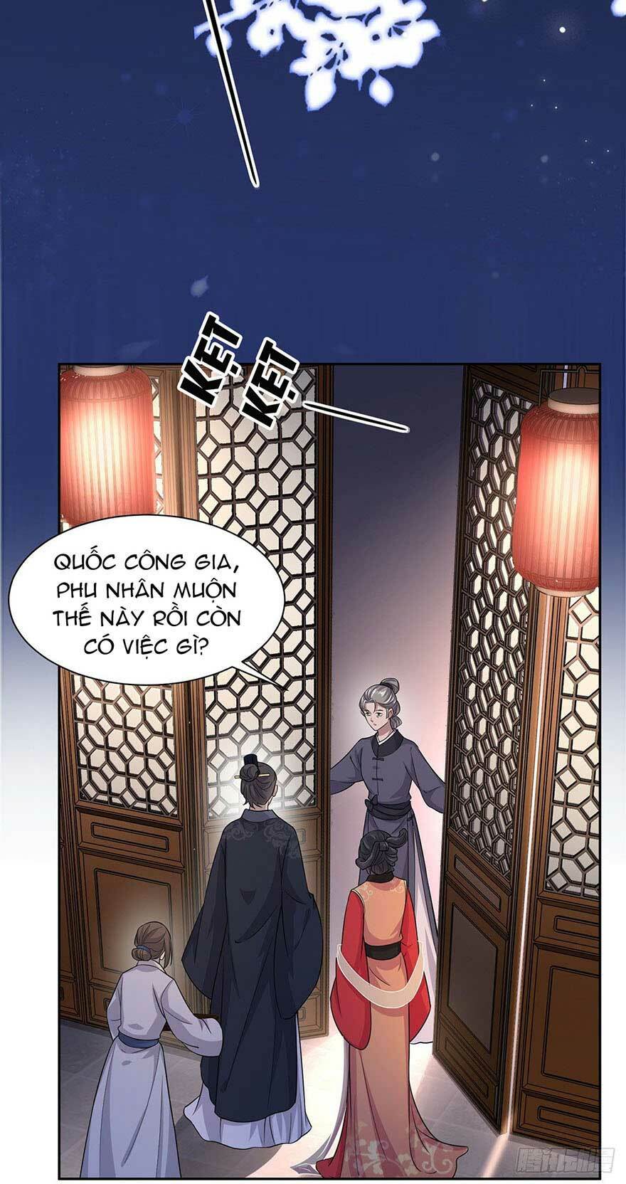 Hoạn Phi Thiên Hạ Tập 52 trang 4
