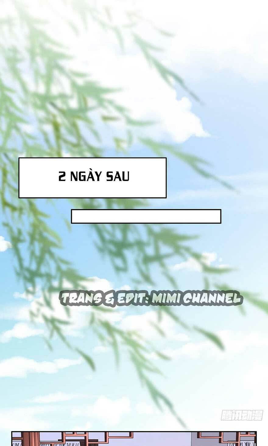 Hoạn Phi Thiên Hạ Tập 53 trang 2
