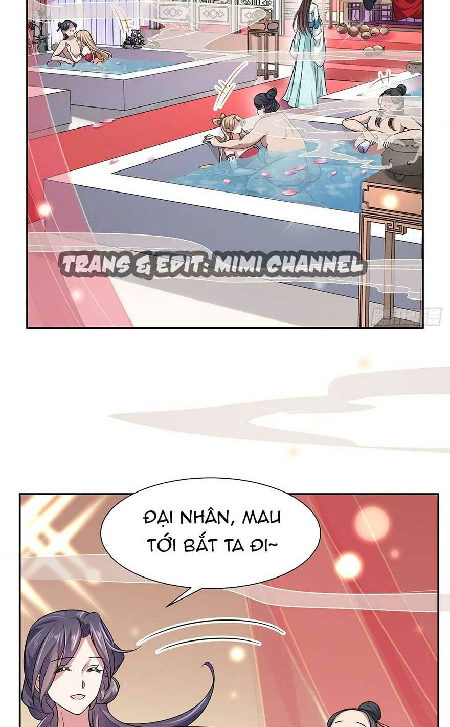 Hoạn Phi Thiên Hạ Tập 54 trang 3