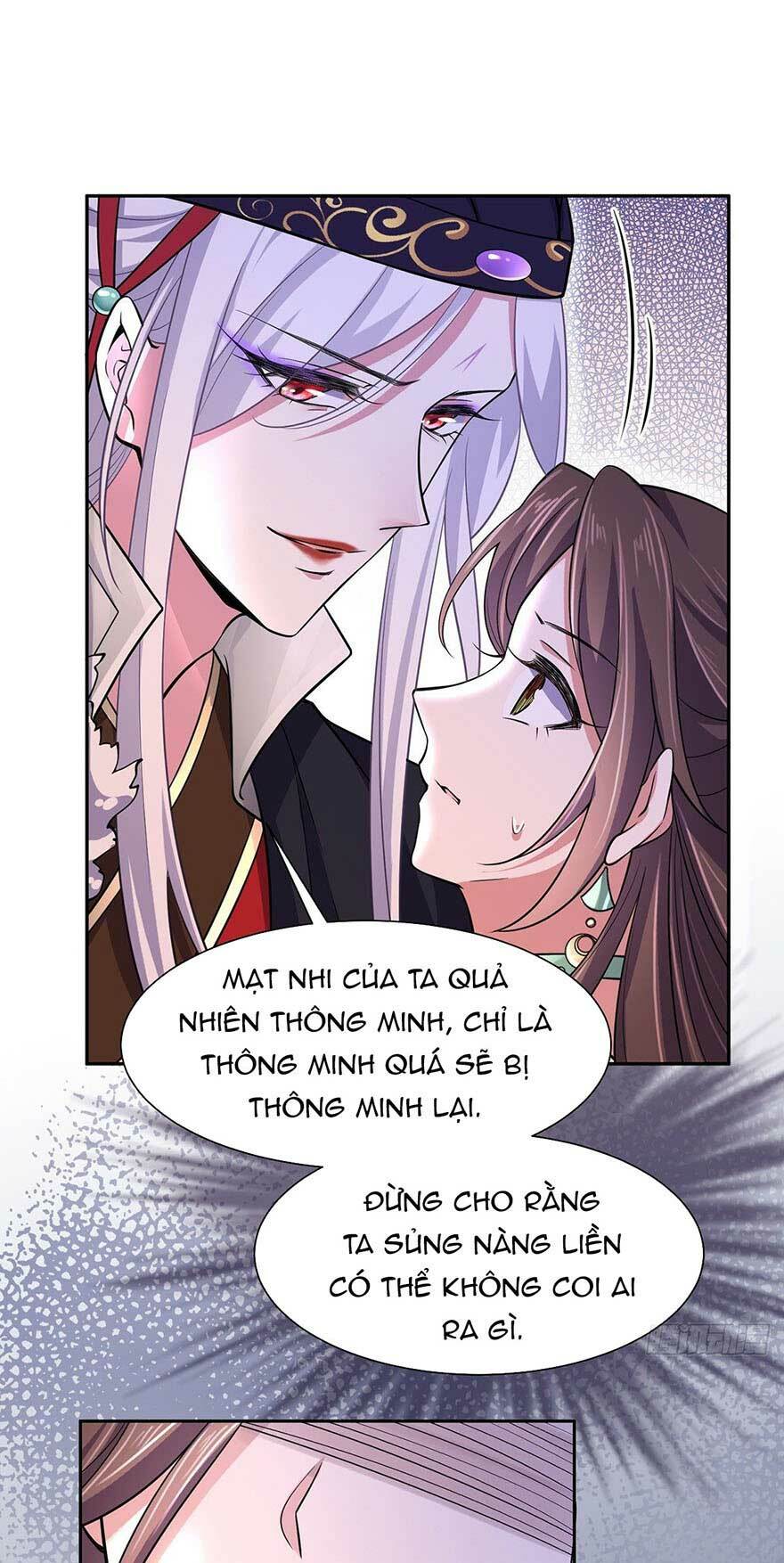 Hoạn Phi Thiên Hạ Tập 56 trang 19