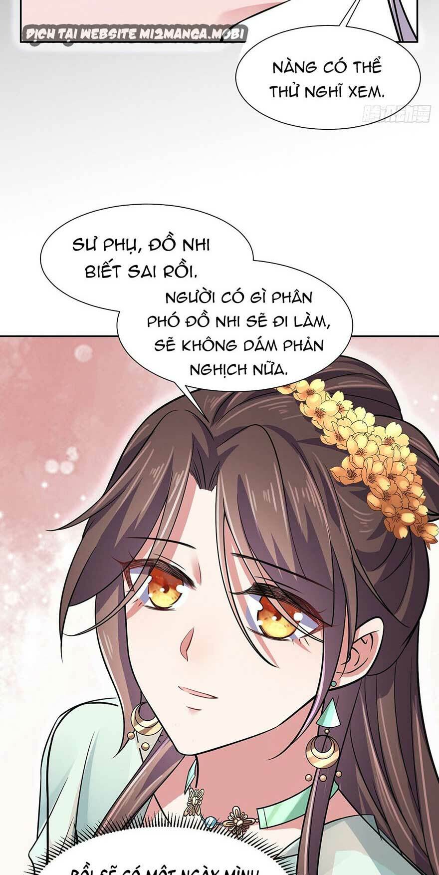 Hoạn Phi Thiên Hạ Tập 56 trang 22