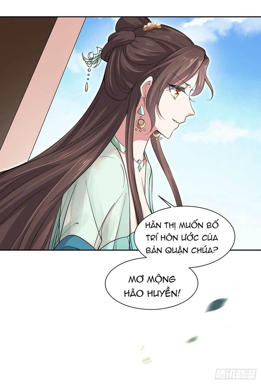 Hoạn Phi Thiên Hạ Tập 57 trang 13