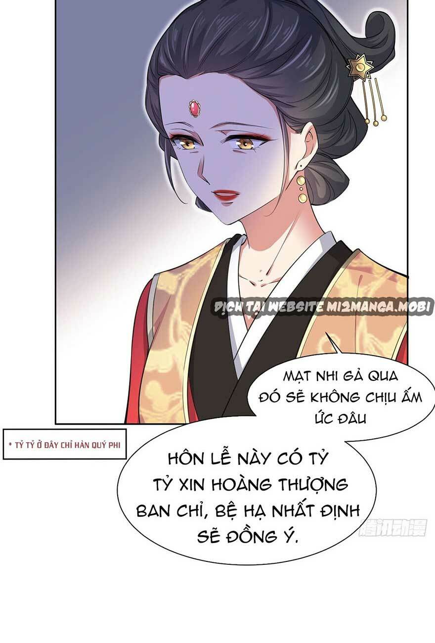 Hoạn Phi Thiên Hạ Tập 57 trang 27