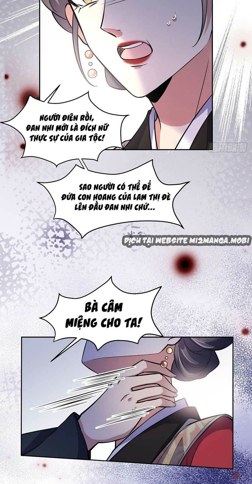 Hoạn Phi Thiên Hạ Tập 61 trang 23