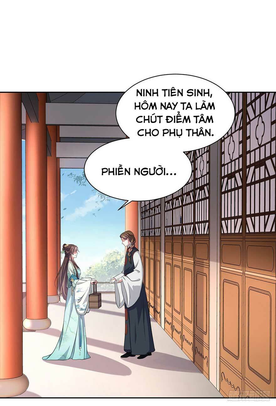 Hoạn Phi Thiên Hạ Tập 62 trang 14