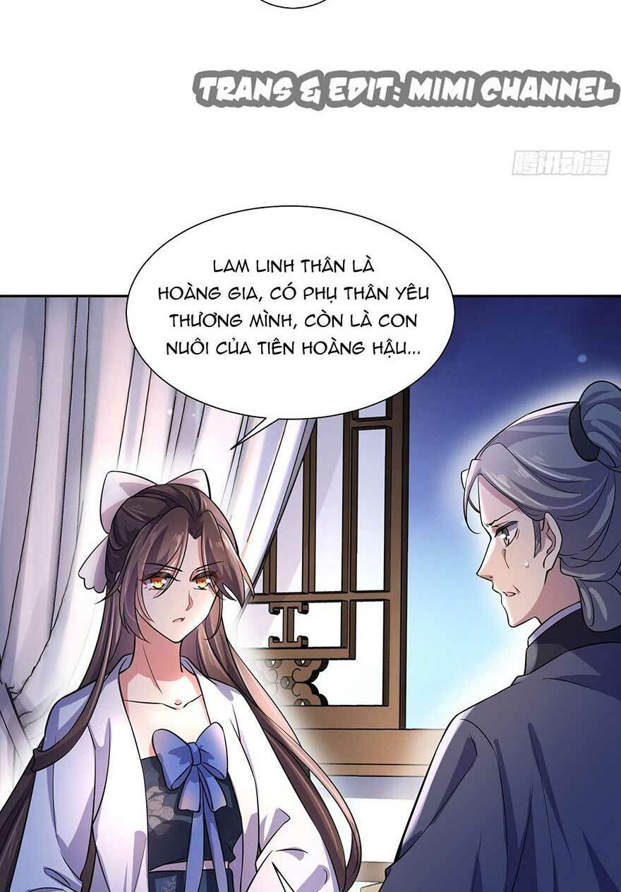 Hoạn Phi Thiên Hạ Tập 64 trang 3