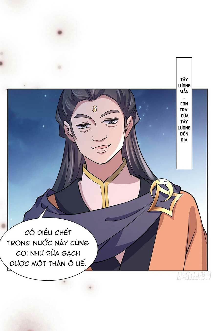 Hoạn Phi Thiên Hạ Tập 65 trang 9