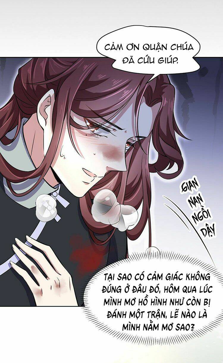 Hoạn Phi Thiên Hạ Tập 69 trang 7