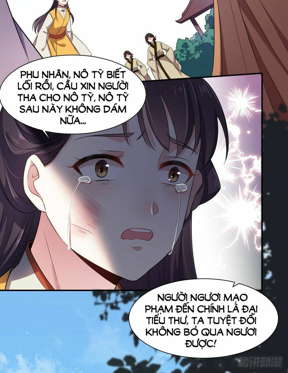 Hoạn Phi Thiên Hạ Tập 7 trang 10