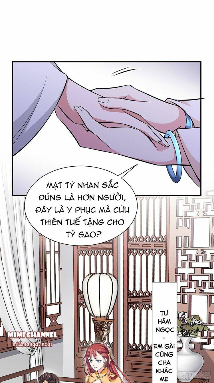 Hoạn Phi Thiên Hạ Tập 75 trang 19