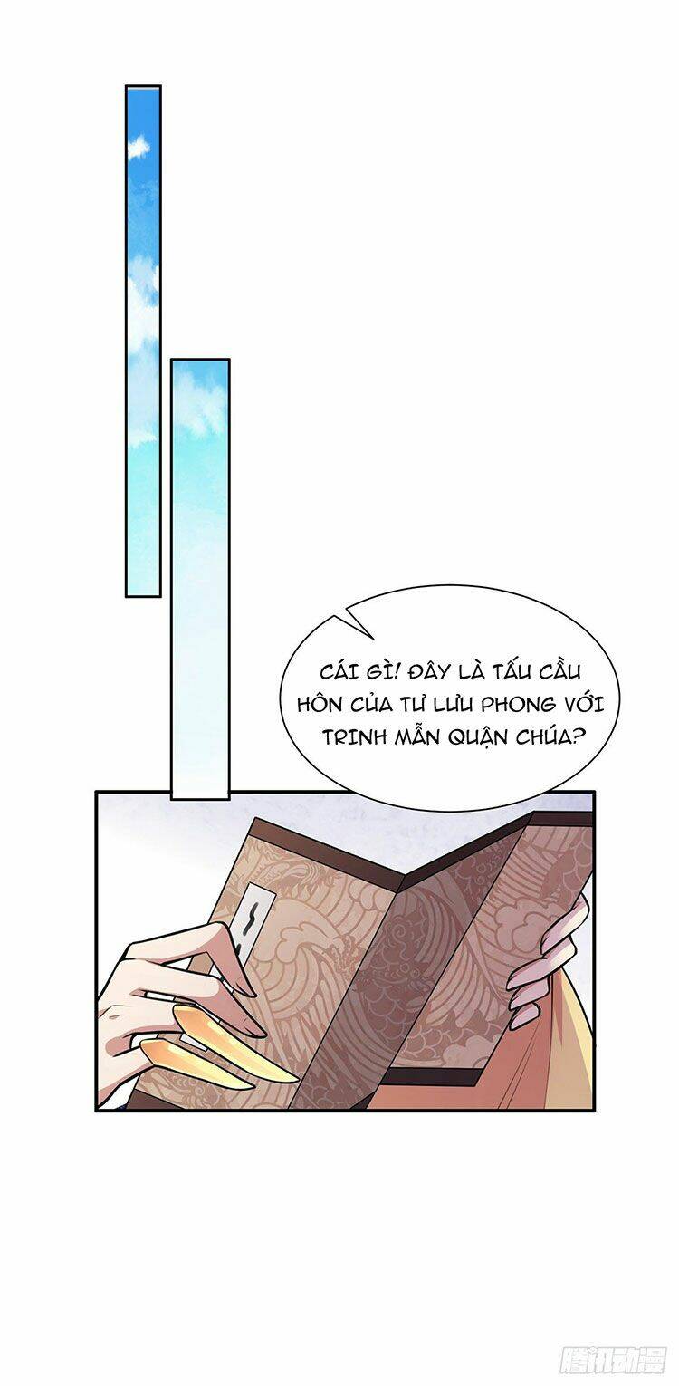 Hoạn Phi Thiên Hạ Tập 77 trang 6