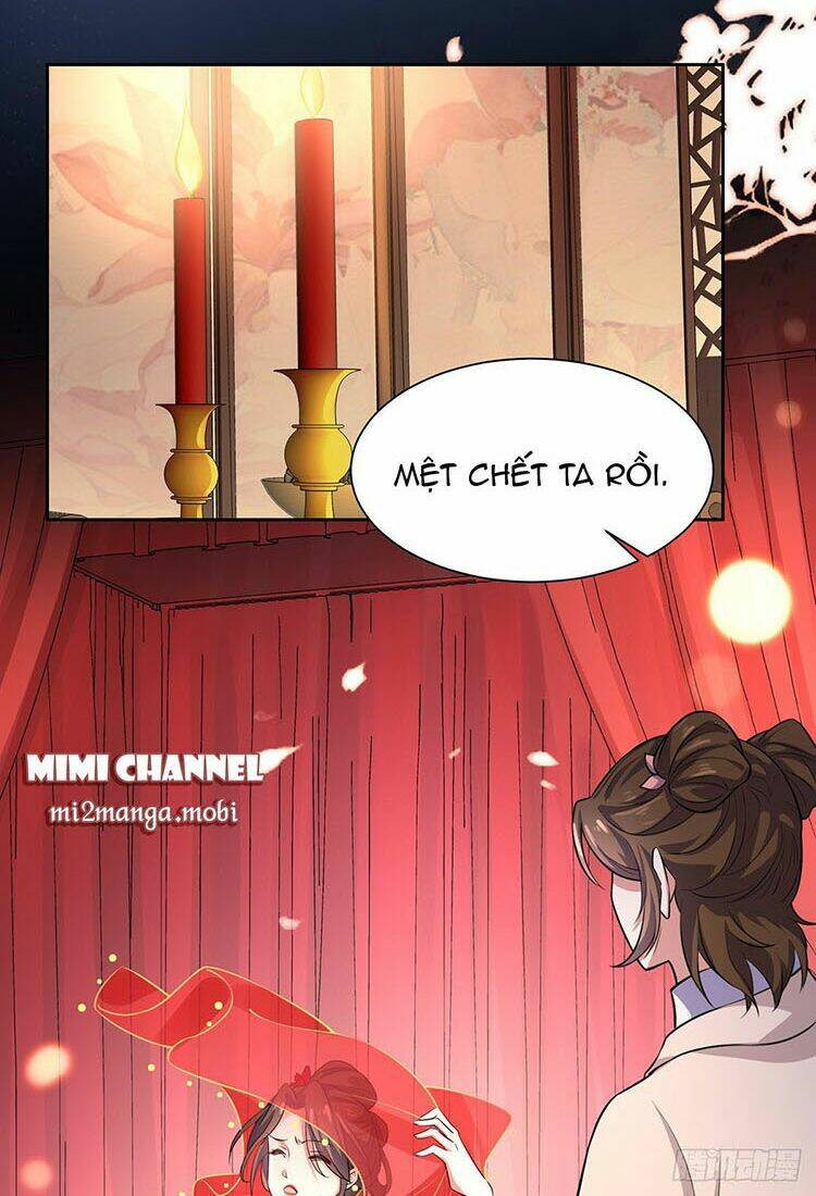 Hoạn Phi Thiên Hạ Tập 79 trang 23