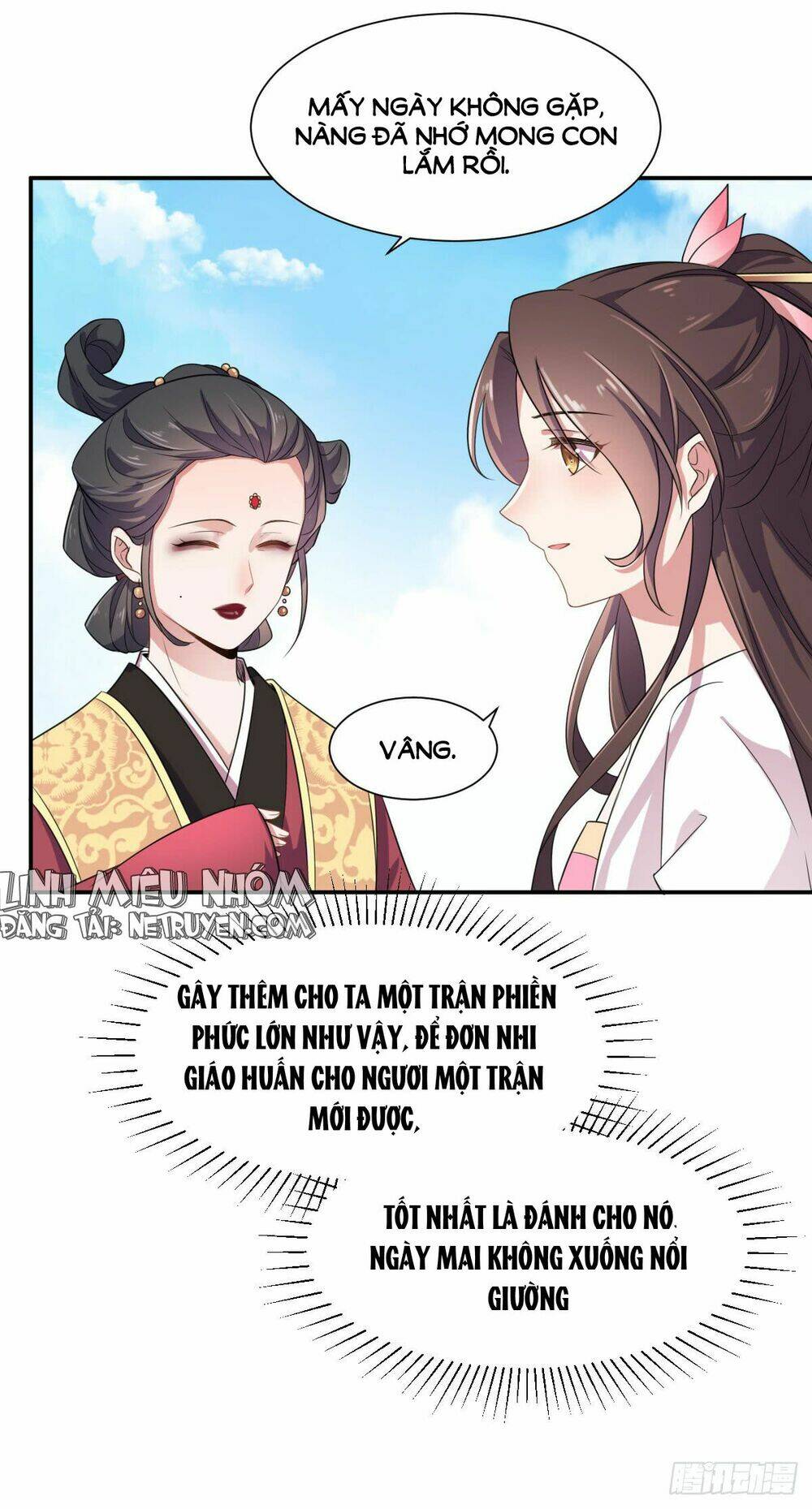 Hoạn Phi Thiên Hạ Tập 8 trang 7