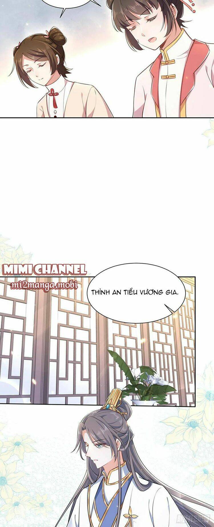 Hoạn Phi Thiên Hạ Tập 86 trang 13