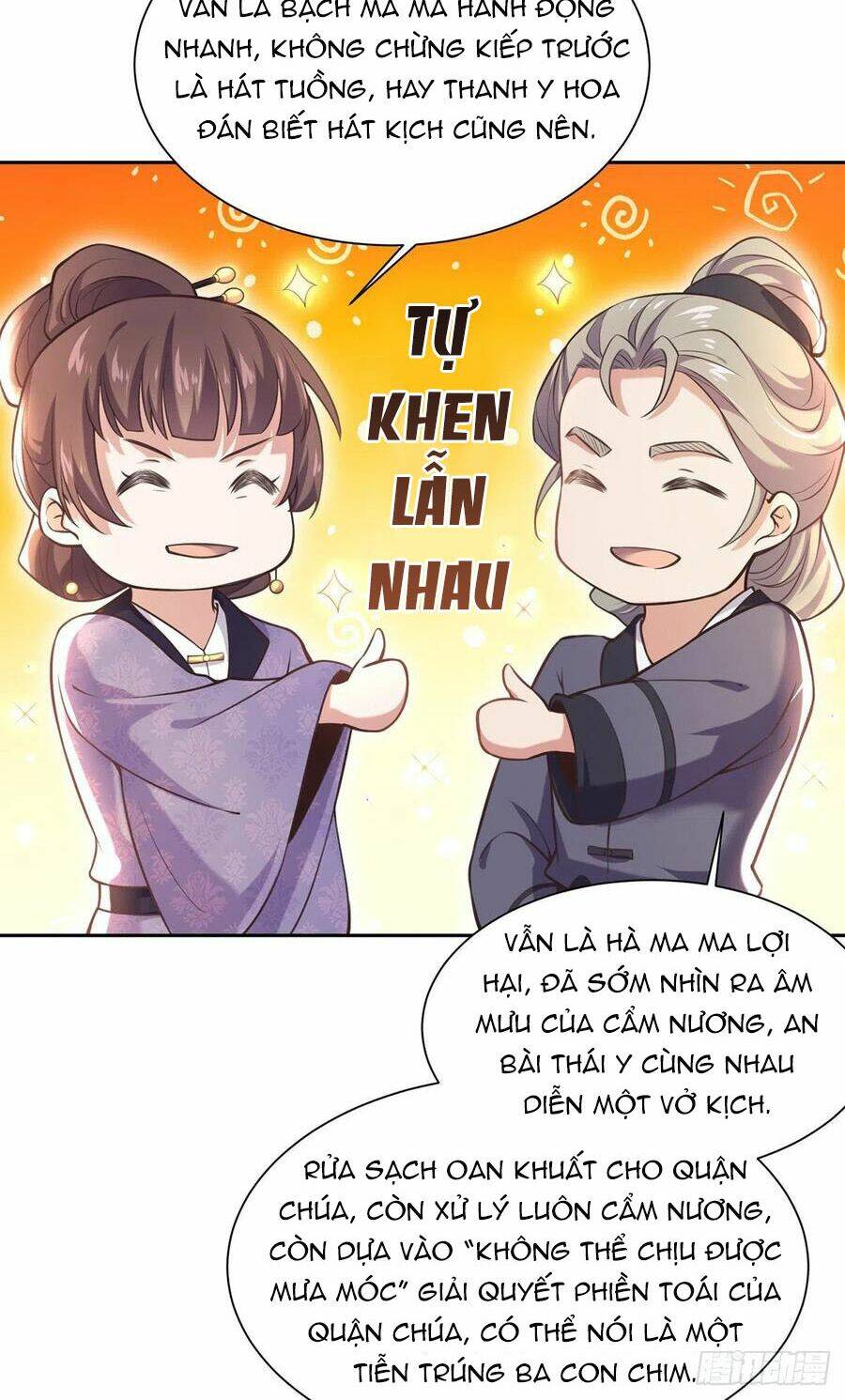 Hoạn Phi Thiên Hạ Tập 94 trang 6
