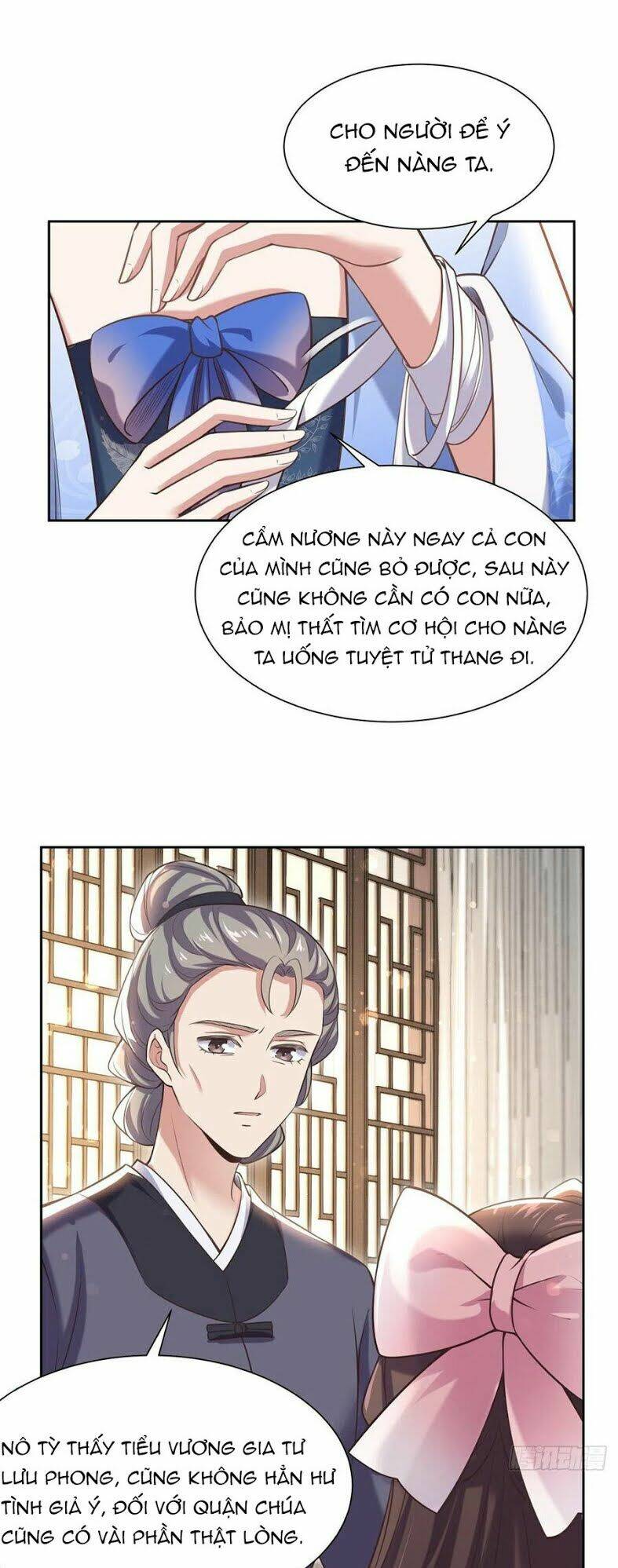 Hoạn Phi Thiên Hạ Tập 94 trang 9