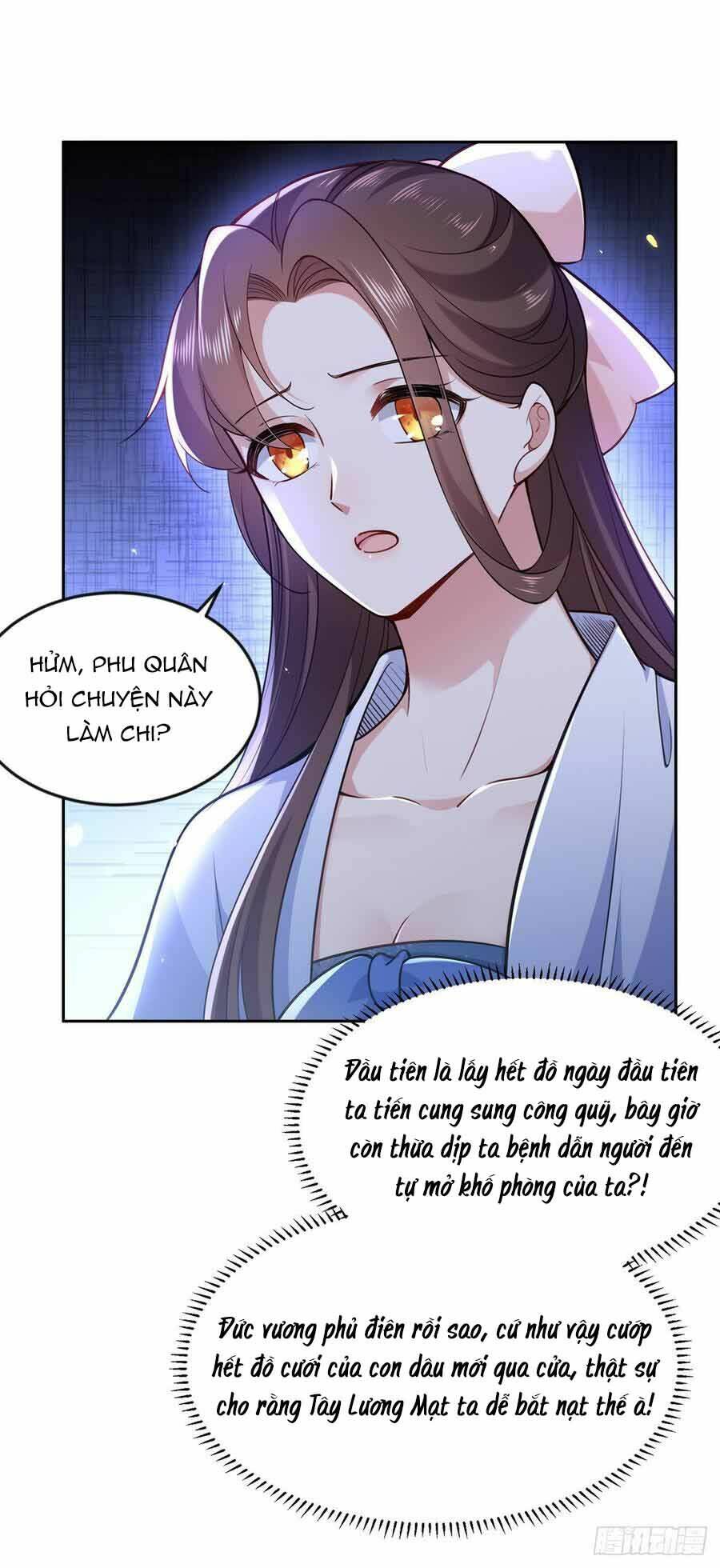 Hoạn Phi Thiên Hạ Tập 96 trang 12
