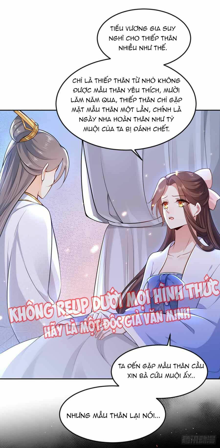 Hoạn Phi Thiên Hạ Tập 96 trang 14