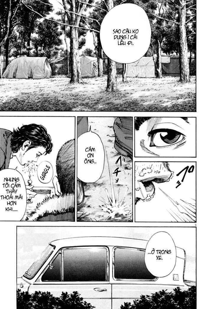 Homunculus Tập 1 trang 12