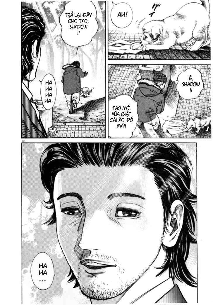 Homunculus Tập 1 trang 13