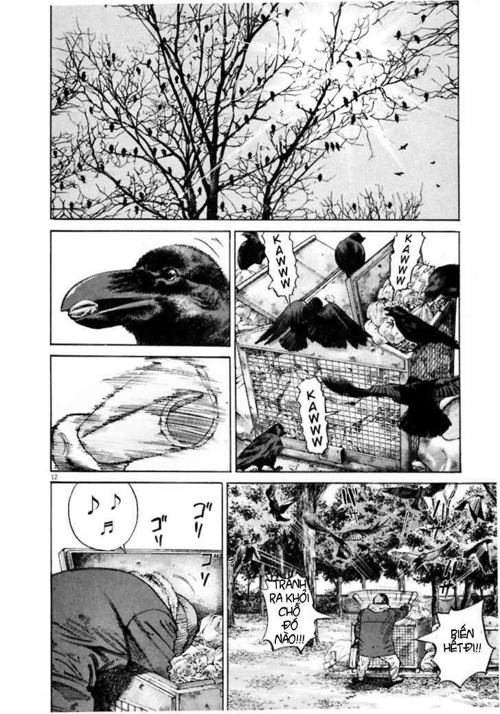 Homunculus Tập 1 trang 15
