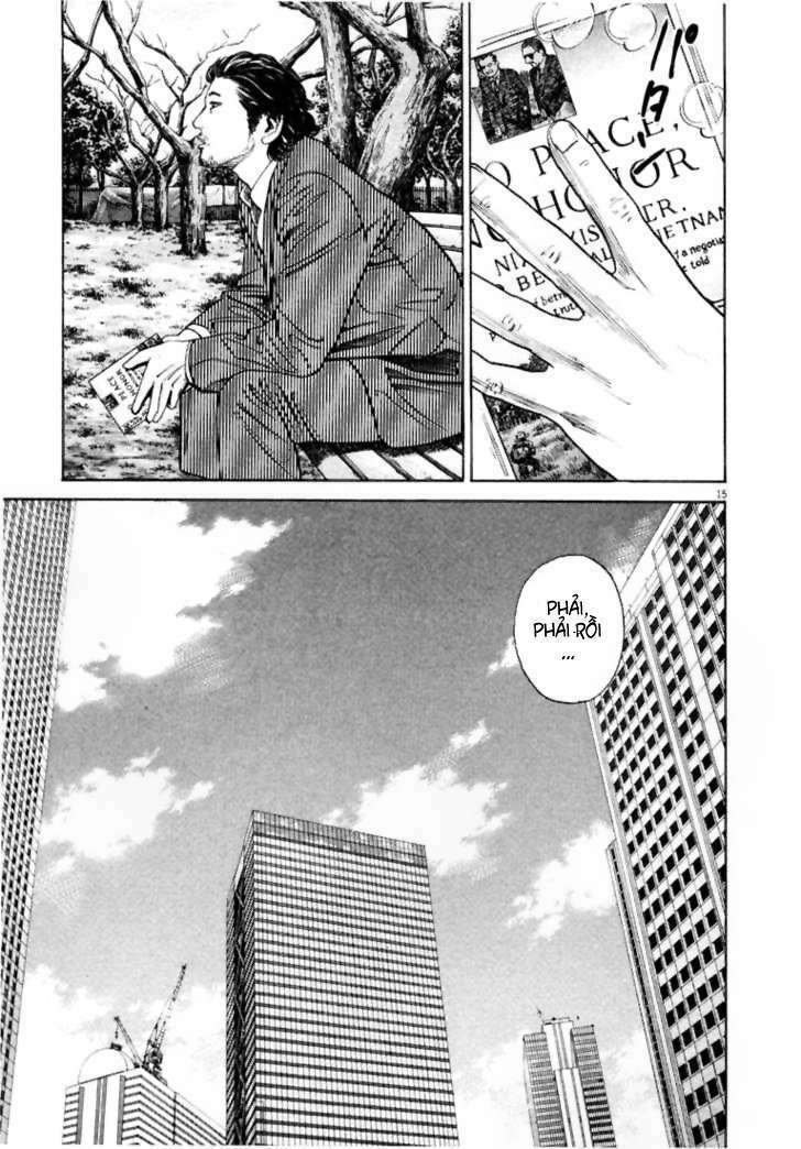 Homunculus Tập 1 trang 18