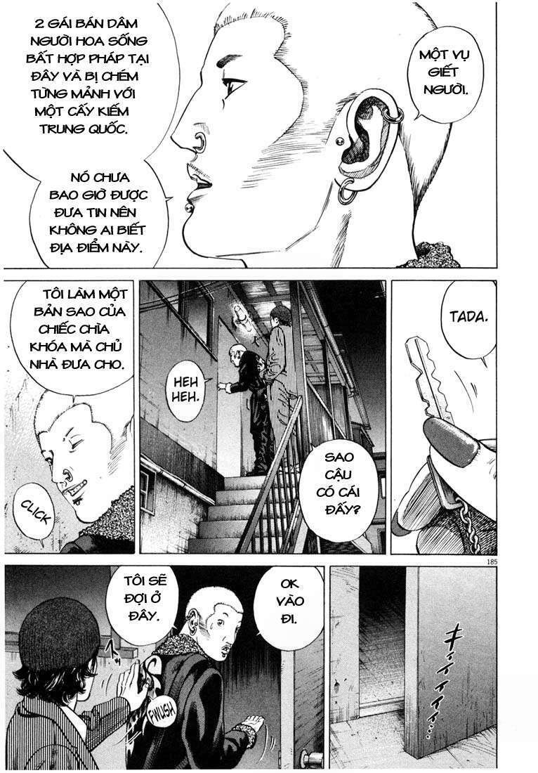 Homunculus Tập 10 trang 11