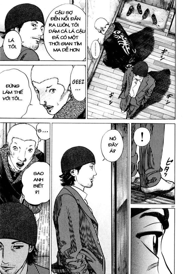 Homunculus Tập 10 trang 13
