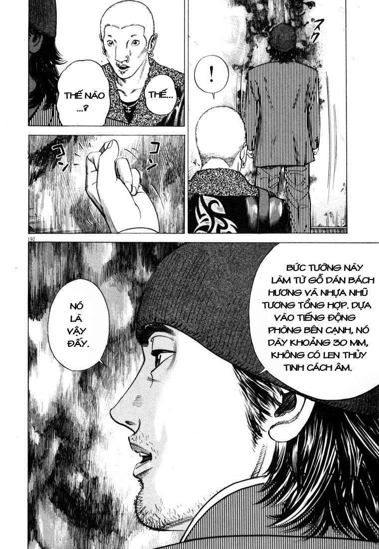 Homunculus Tập 10 trang 18