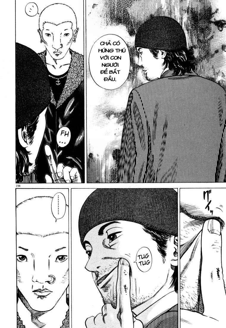 Homunculus Tập 10 trang 20