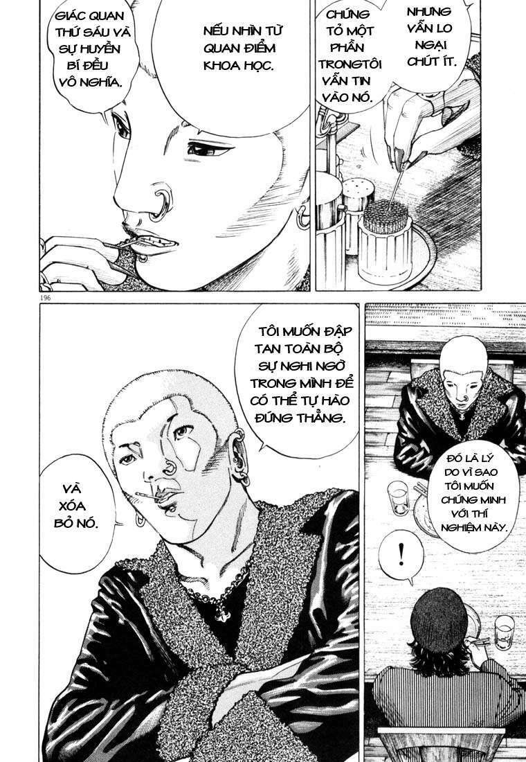 Homunculus Tập 10 trang 22