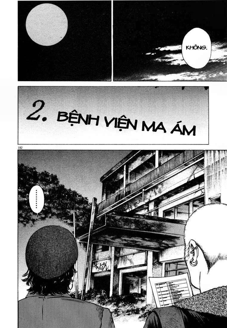 Homunculus Tập 10 trang 8