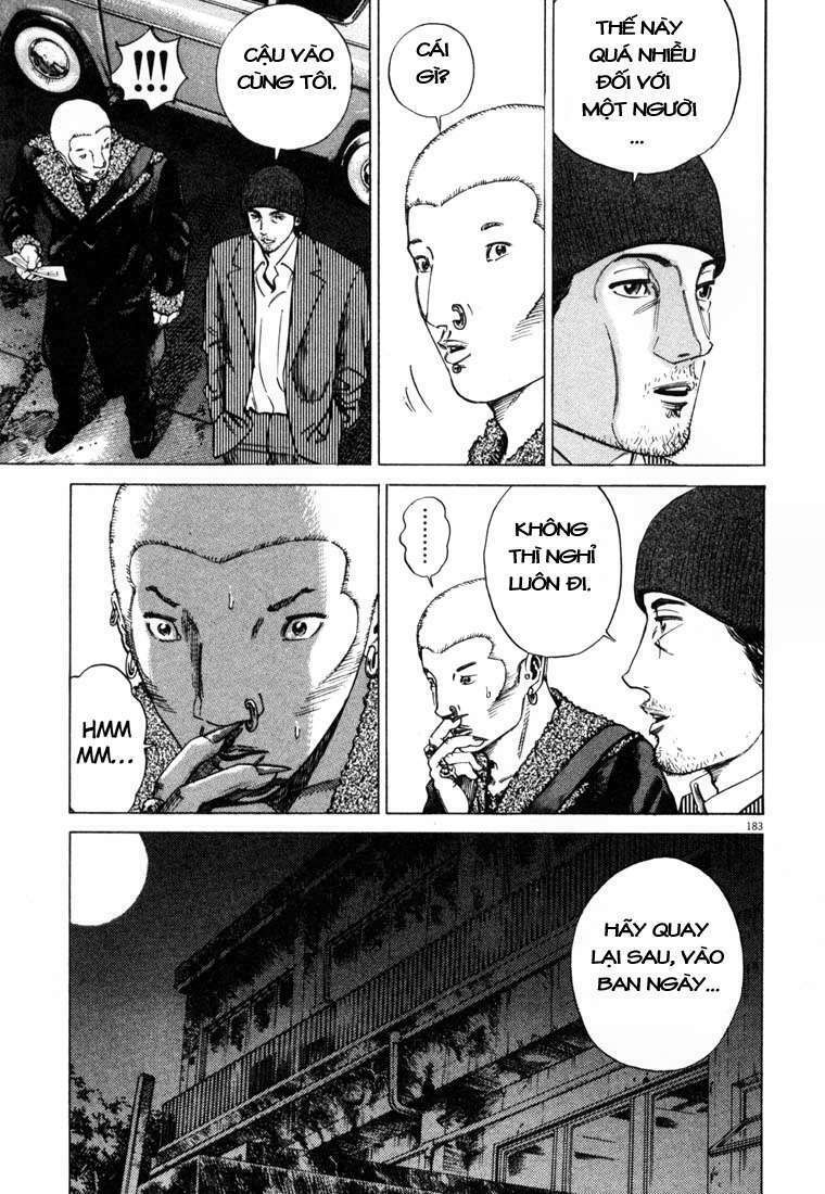 Homunculus Tập 10 trang 9