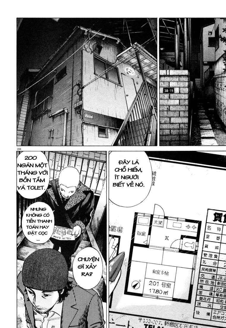 Homunculus Tập 10 trang 10