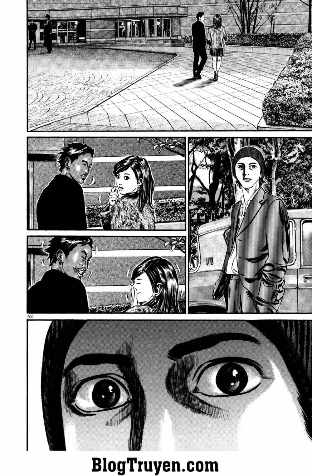 Homunculus Tập 100 trang 13