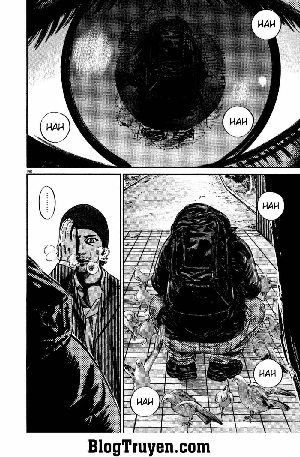 Homunculus Tập 100 trang 3