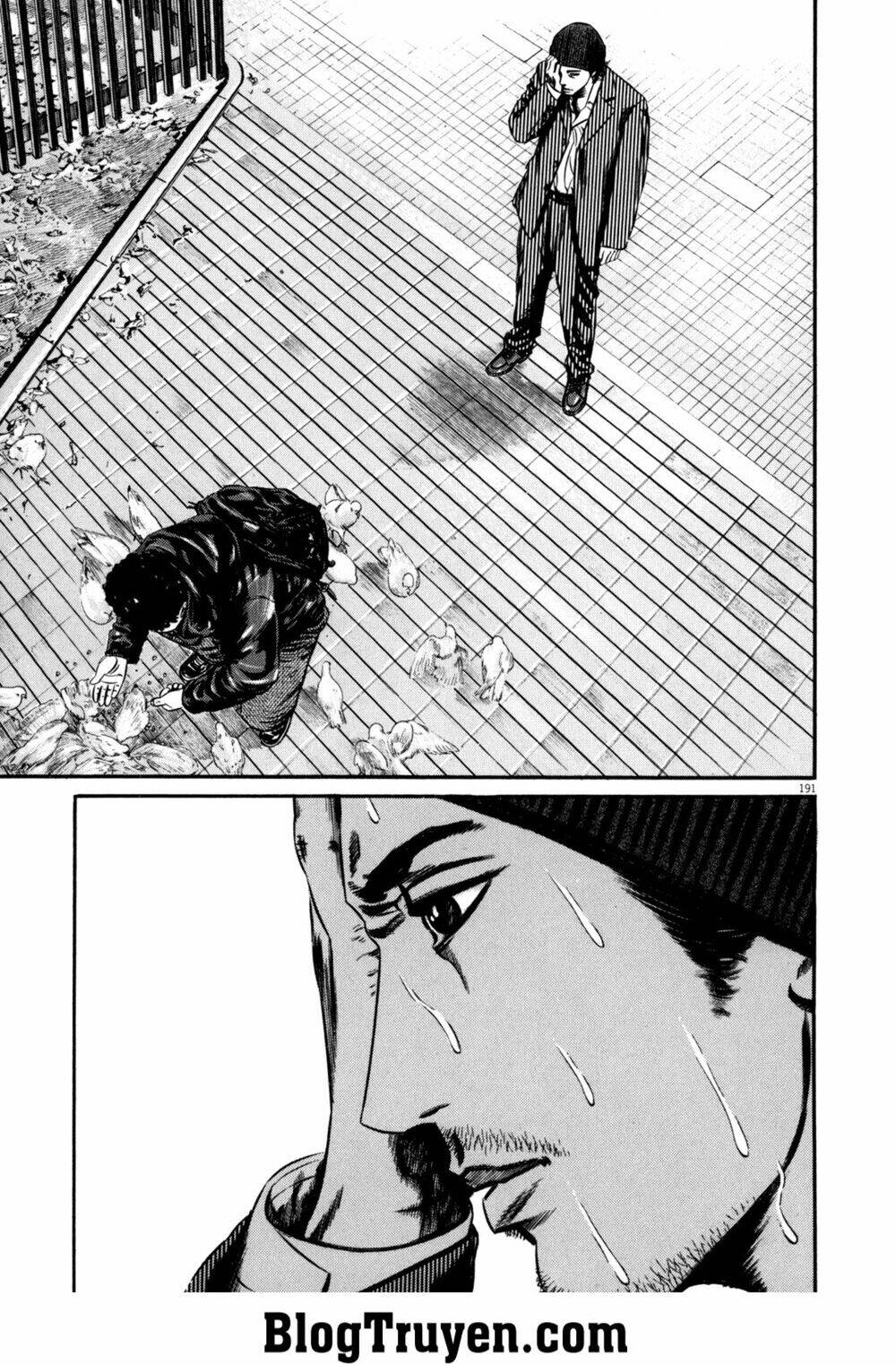 Homunculus Tập 100 trang 4