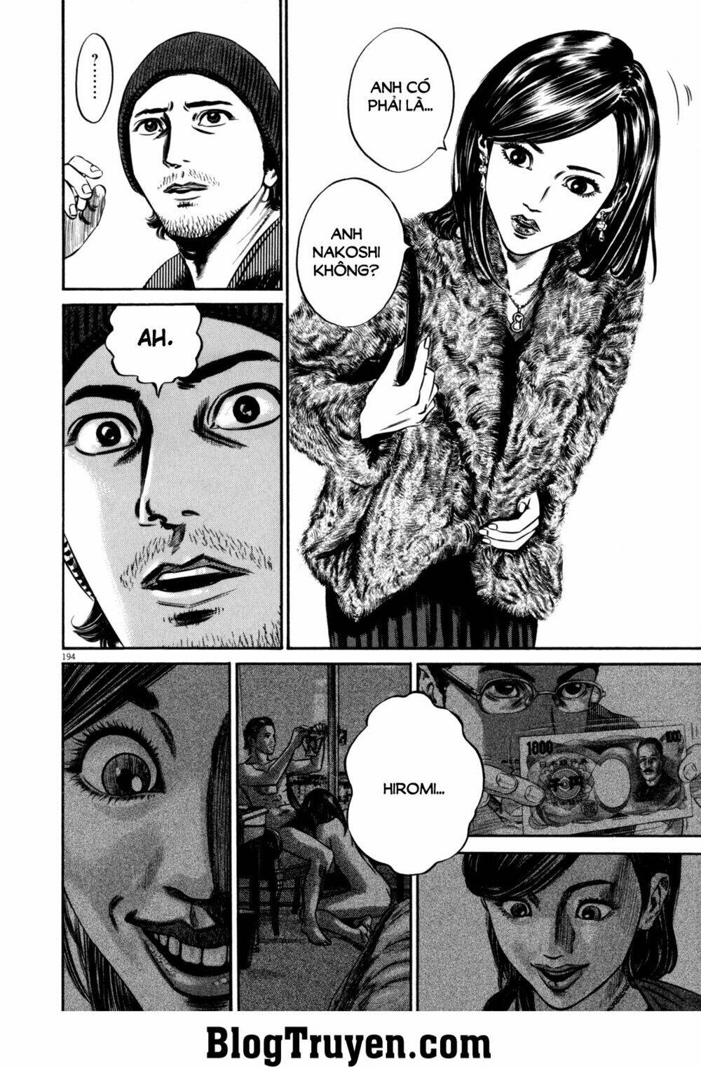 Homunculus Tập 100 trang 7