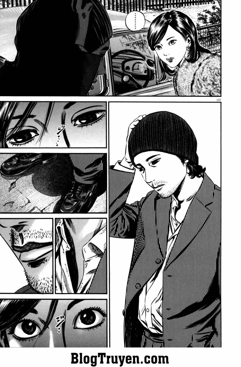Homunculus Tập 100 trang 10