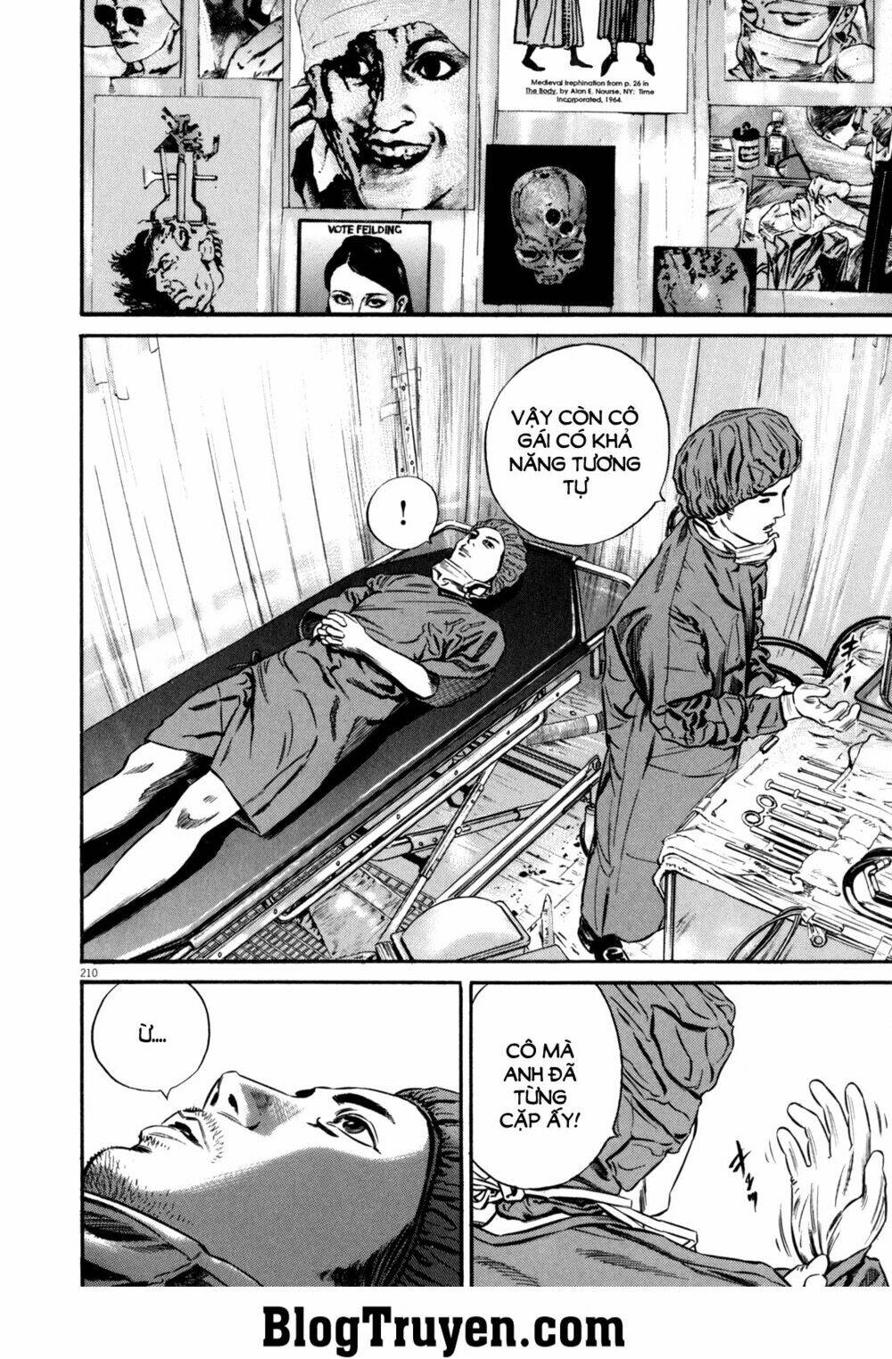 Homunculus Tập 101 trang 11
