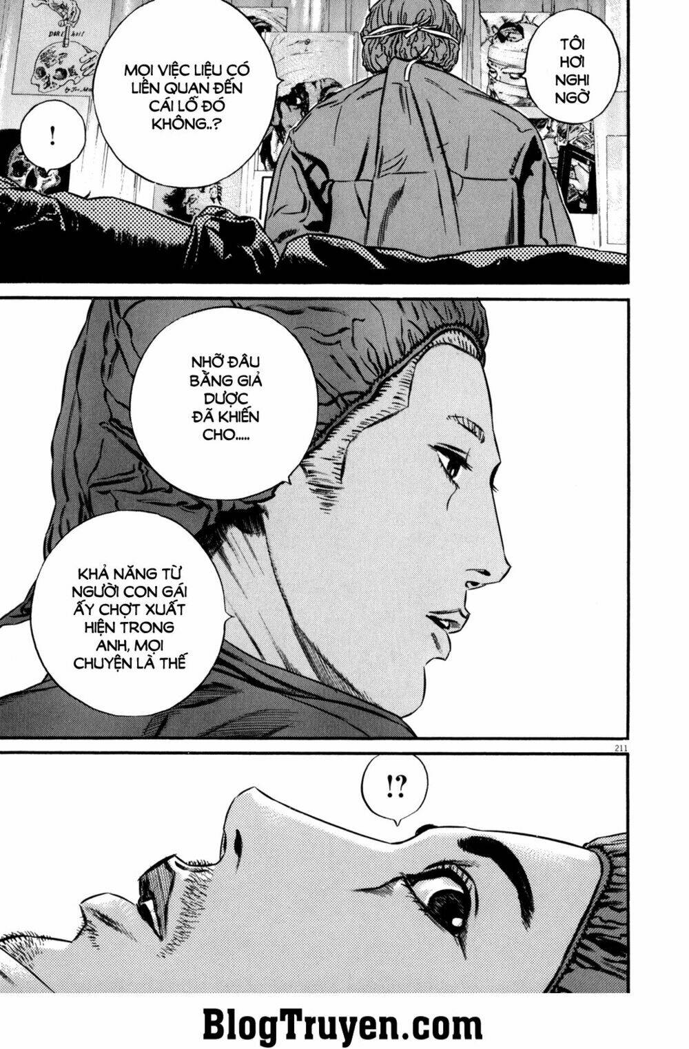 Homunculus Tập 101 trang 12