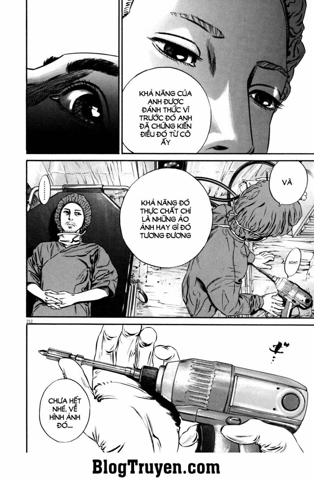 Homunculus Tập 101 trang 13