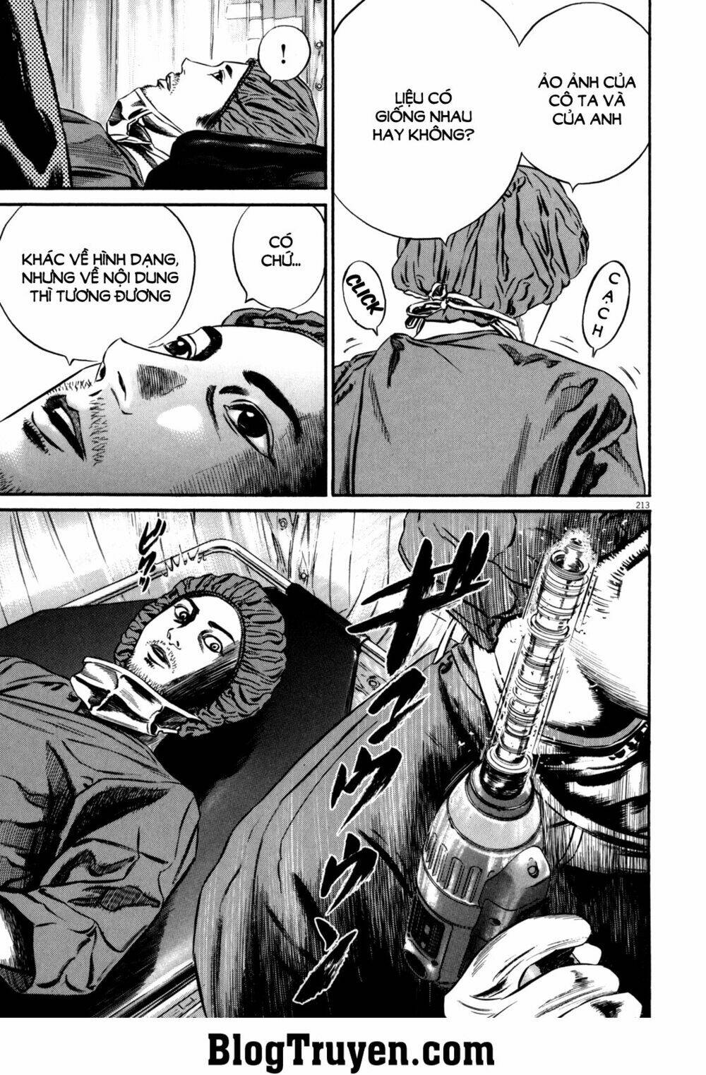 Homunculus Tập 101 trang 14