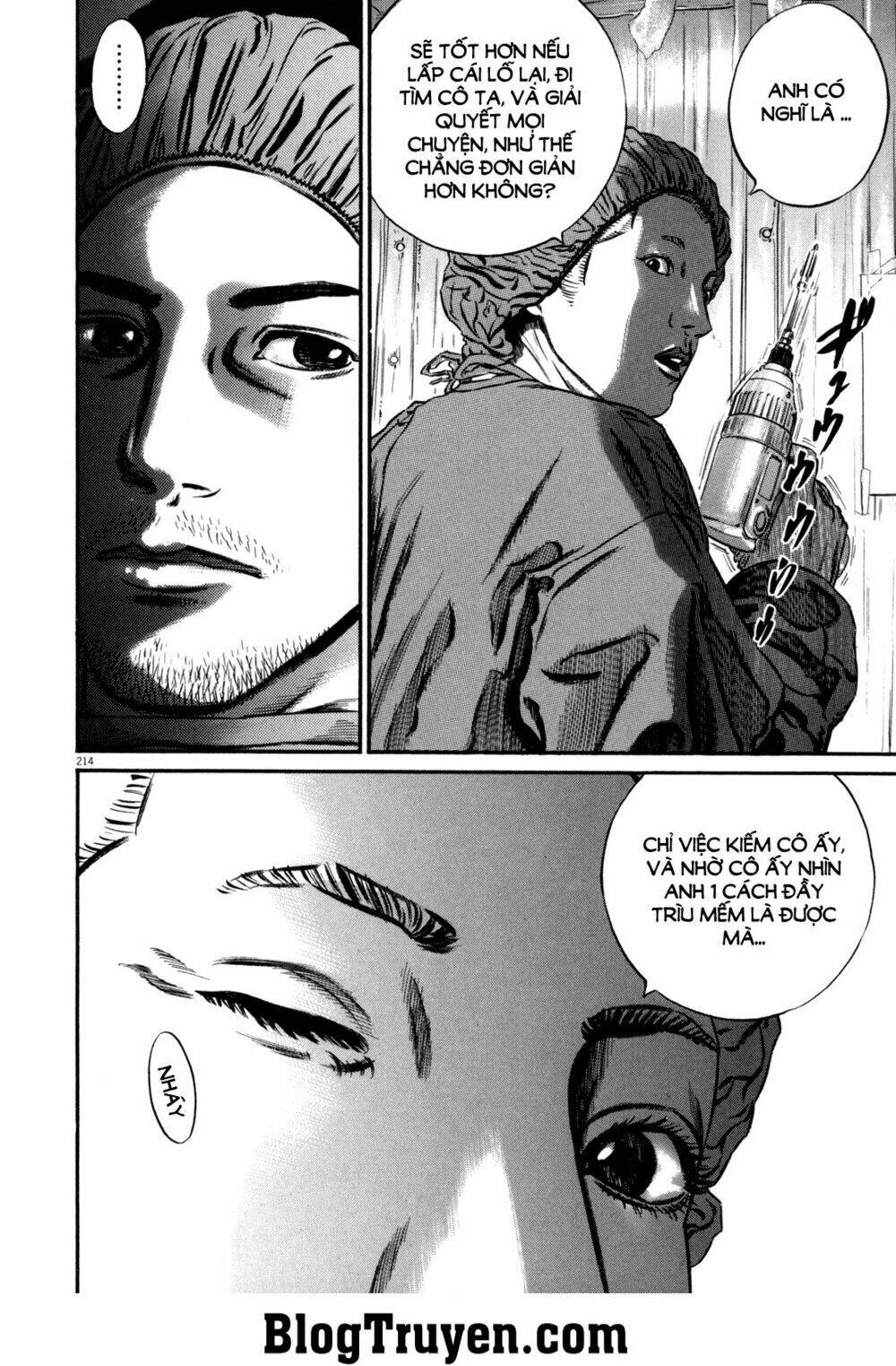 Homunculus Tập 101 trang 15