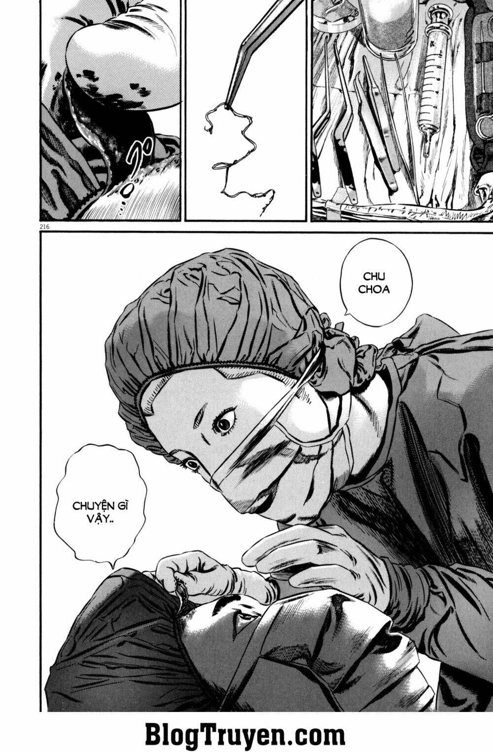 Homunculus Tập 101 trang 17