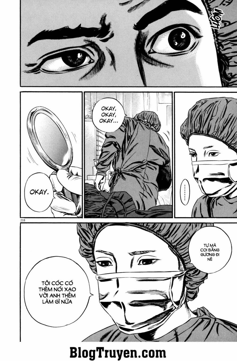 Homunculus Tập 101 trang 19