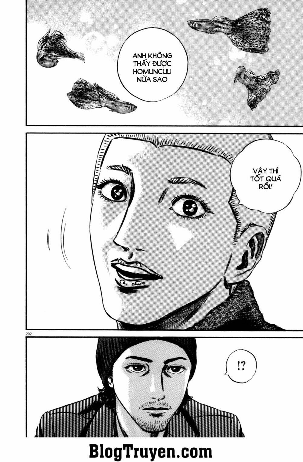 Homunculus Tập 101 trang 3