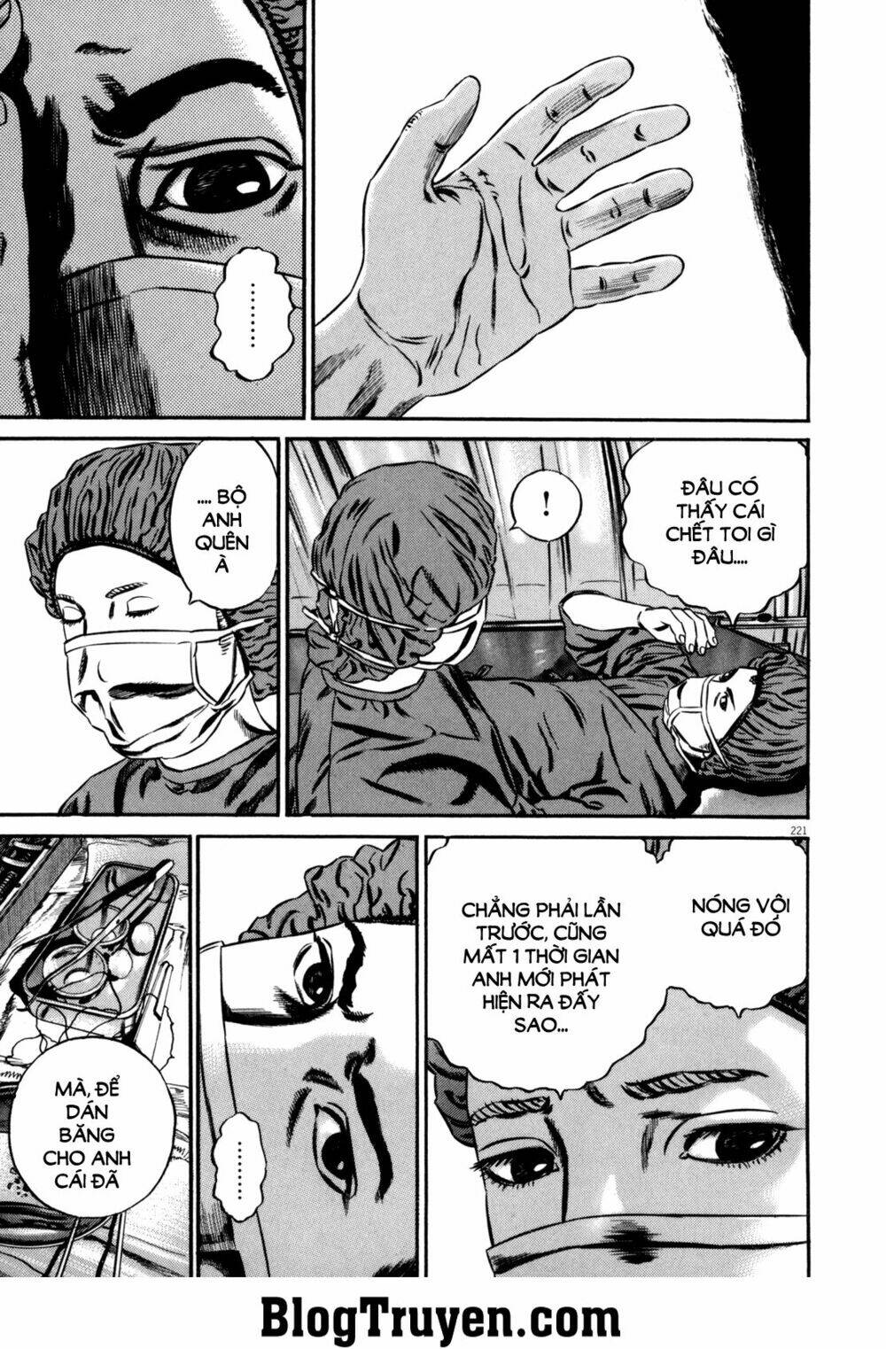 Homunculus Tập 101 trang 22