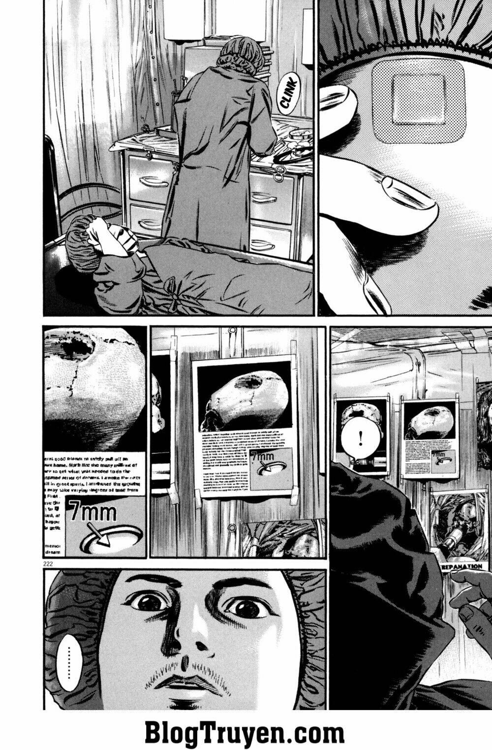 Homunculus Tập 101 trang 23