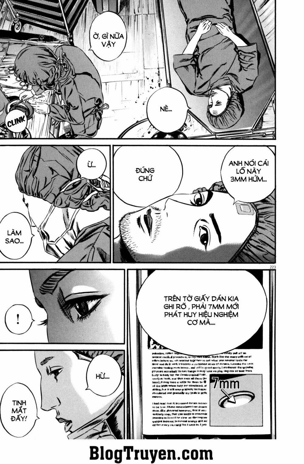 Homunculus Tập 101 trang 24